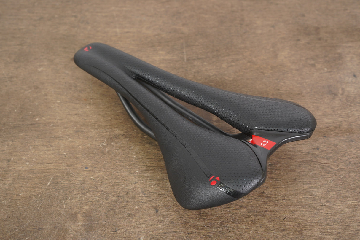 150mm Bontrager Ajna Pro Carbon Rail Road Saddle 168g