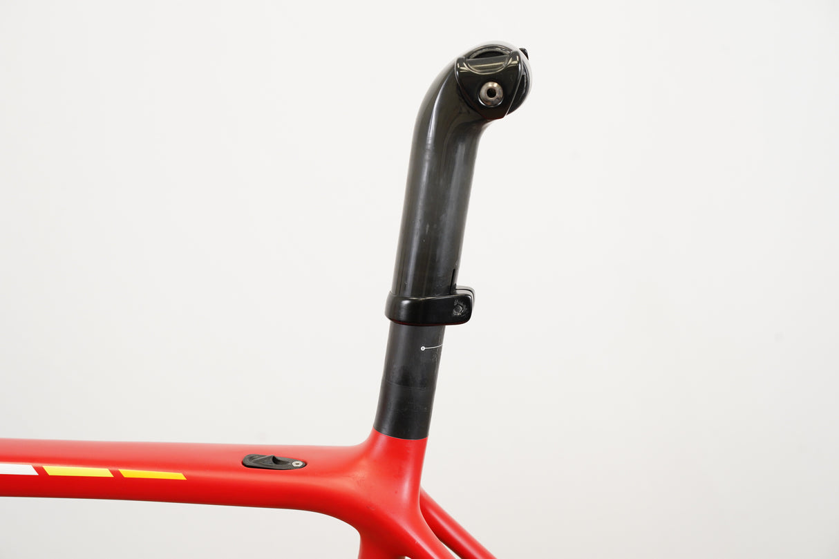 58cm Trek Emonda SLR Carbon Rim Brake Frameset