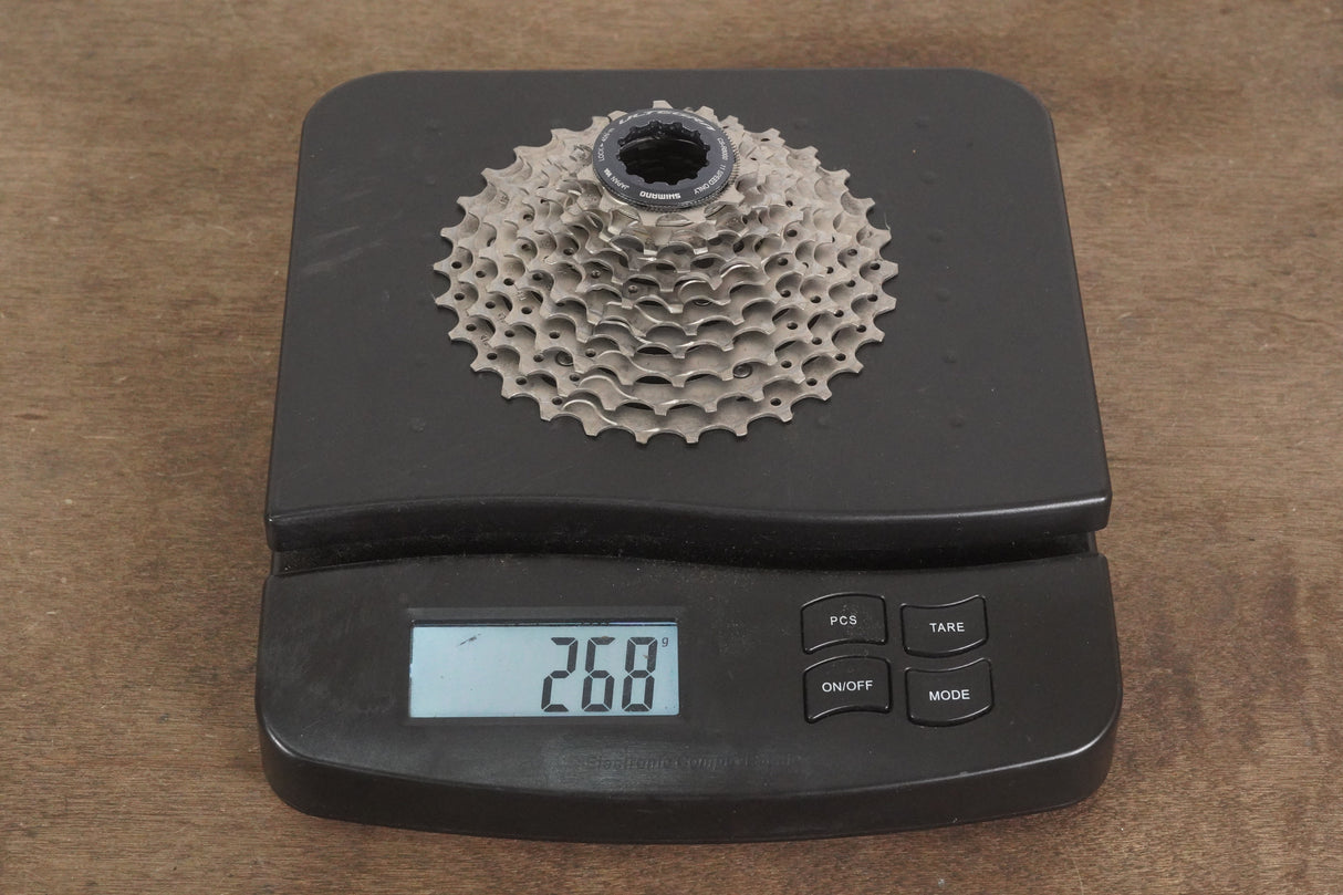 11-30T Shimano Ultegra CS-R8000 11 Speed Cassette 268g 8000