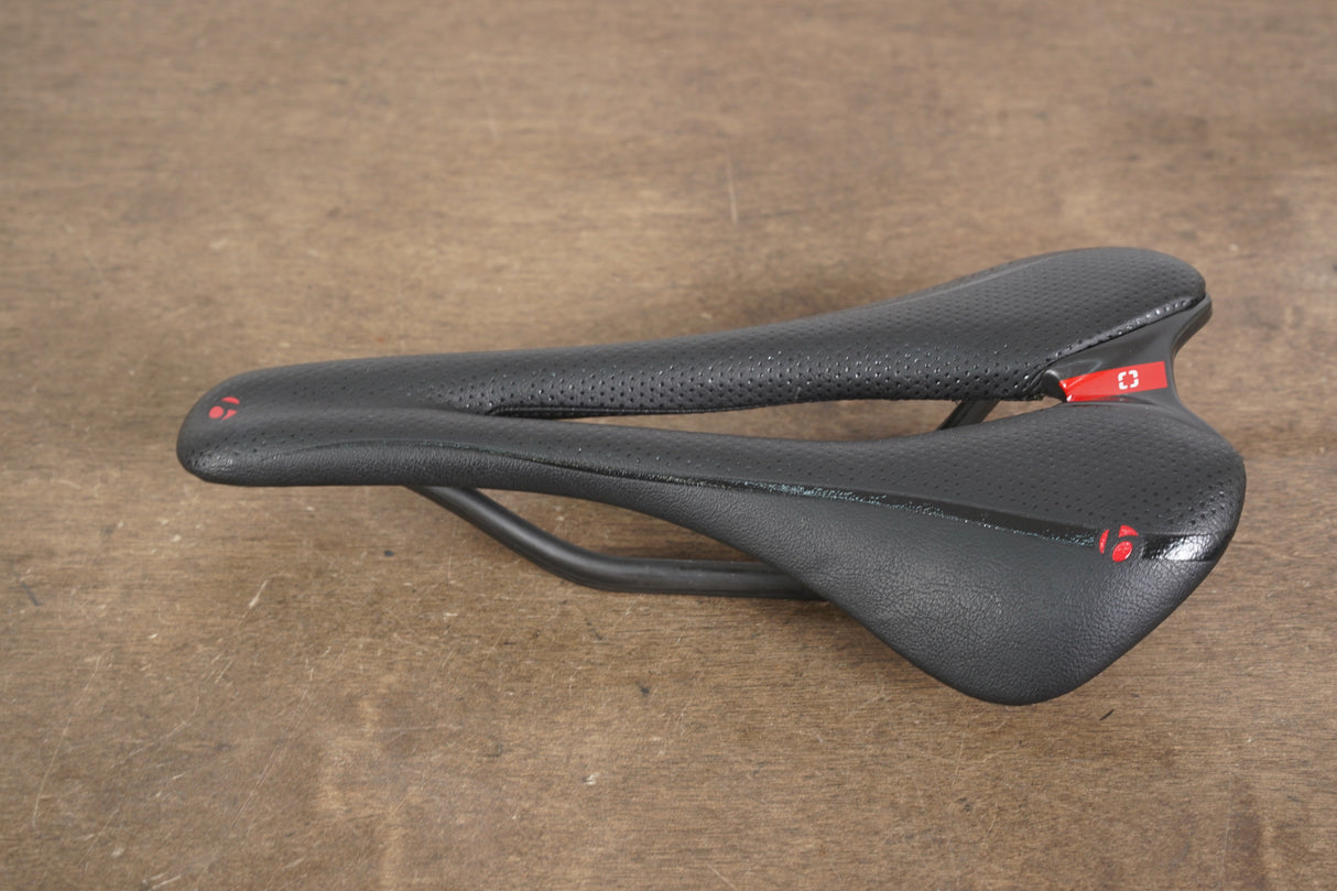 150mm Bontrager Ajna Pro Carbon Rail Road Saddle 168g