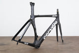 54cm Cervelo S5 Carbon Aero Rim Brake Road Frameset