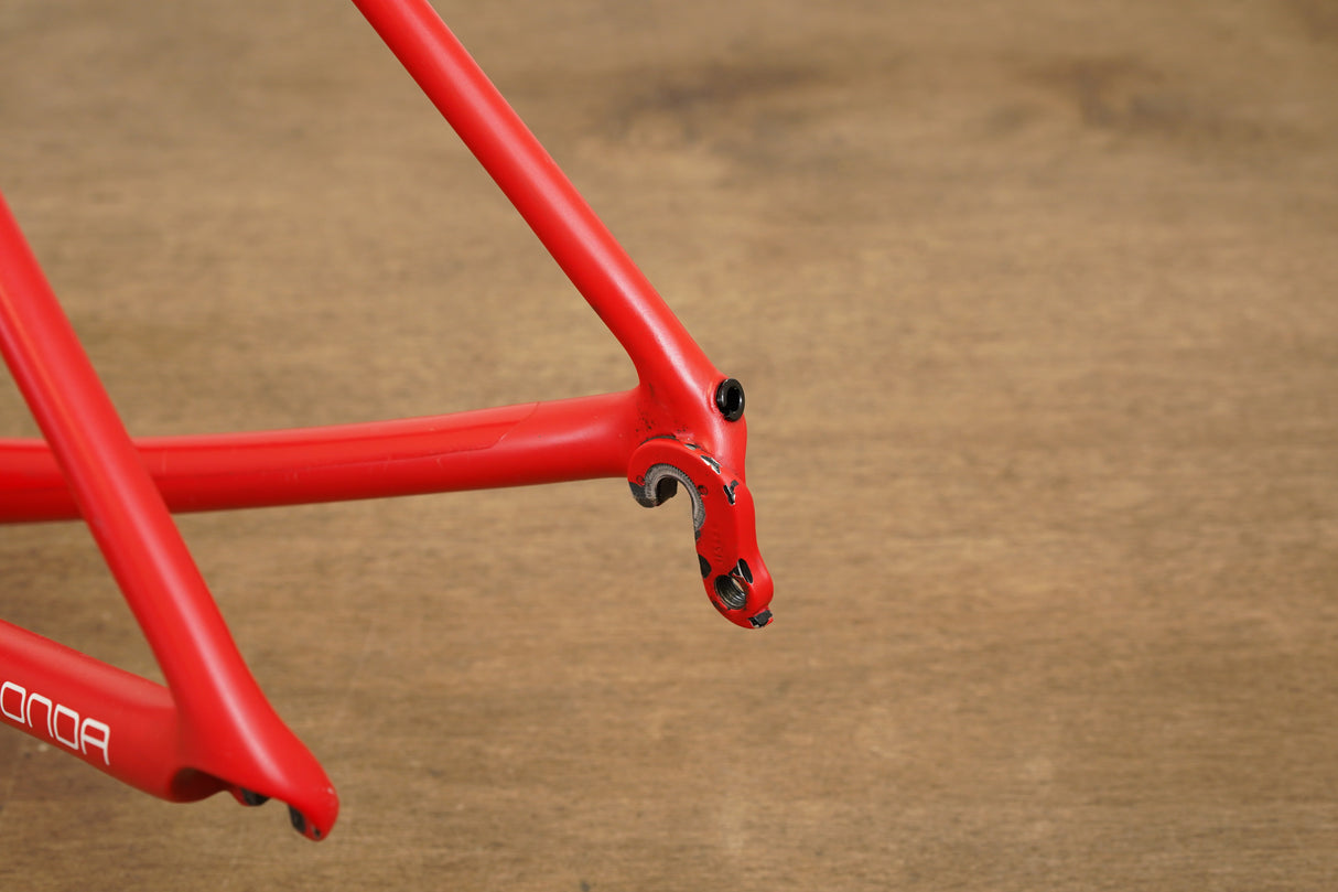 58cm Trek Emonda SLR Carbon Rim Brake Frameset