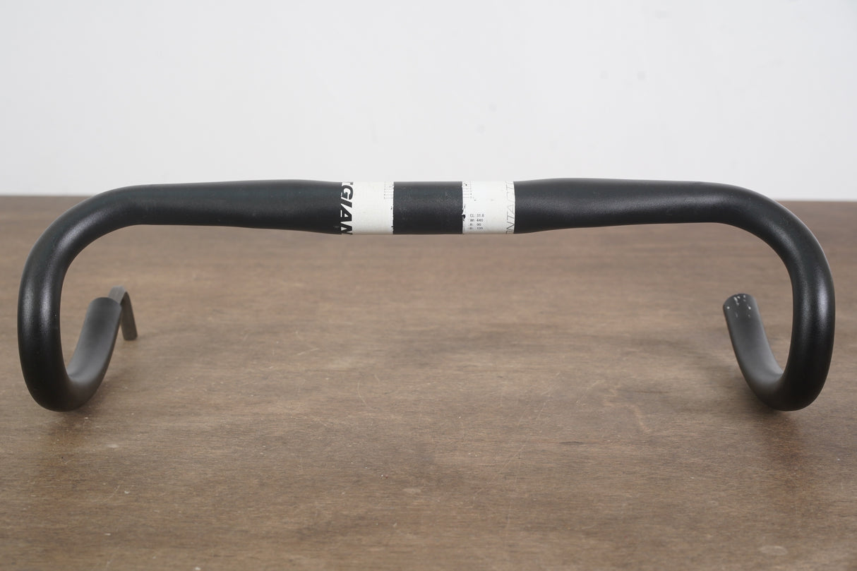 44cm Giant Contact Alloy Compact Road Handlebar 31.8mm