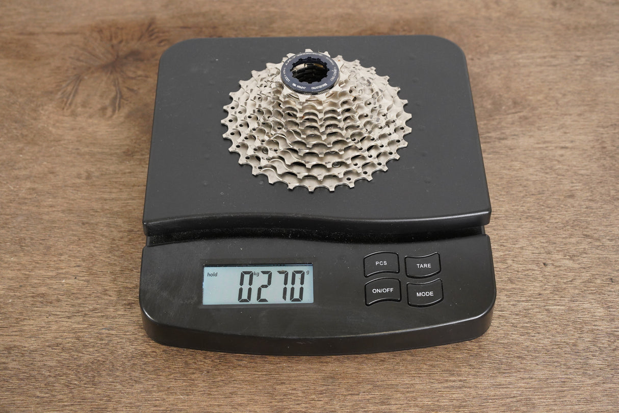 11-30T Shimano Ultegra CS-R8000 11 Speed Road Cassette 270g 8000