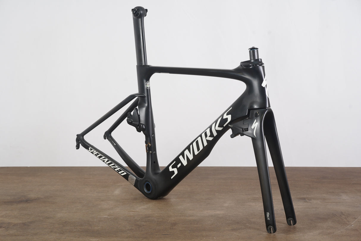 52cm Specialized S-WORKS Venge ViAS Carbon Rim Brake Frameset