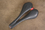 150mm Bontrager Ajna Pro Carbon Rail Road Saddle 168g