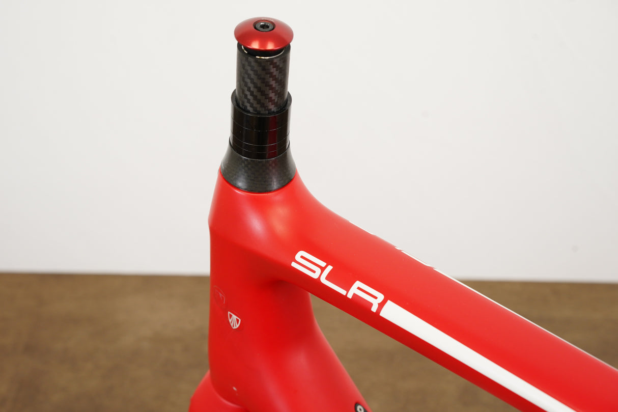 58cm Trek Emonda SLR Carbon Rim Brake Frameset