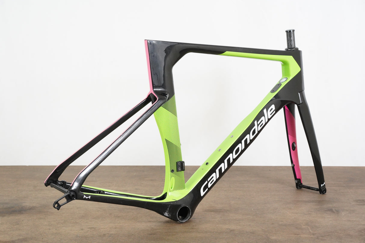 56cm Cannondale SystemSix Hi-Mod Carbon Aero Disc Brake Frameset System Six