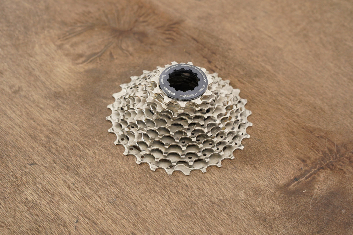 11-28T Shimano Ultegra CS-R8000 11 Speed Road Cassette 244g 8000