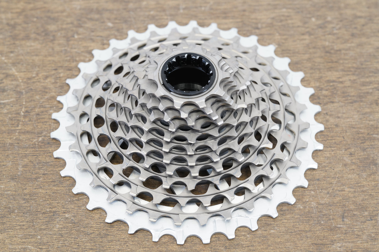 SRAM Red AXS E1 HRD 1x 12 Speed Wireless Electronic Quarq Hydraulic Disc Groupset