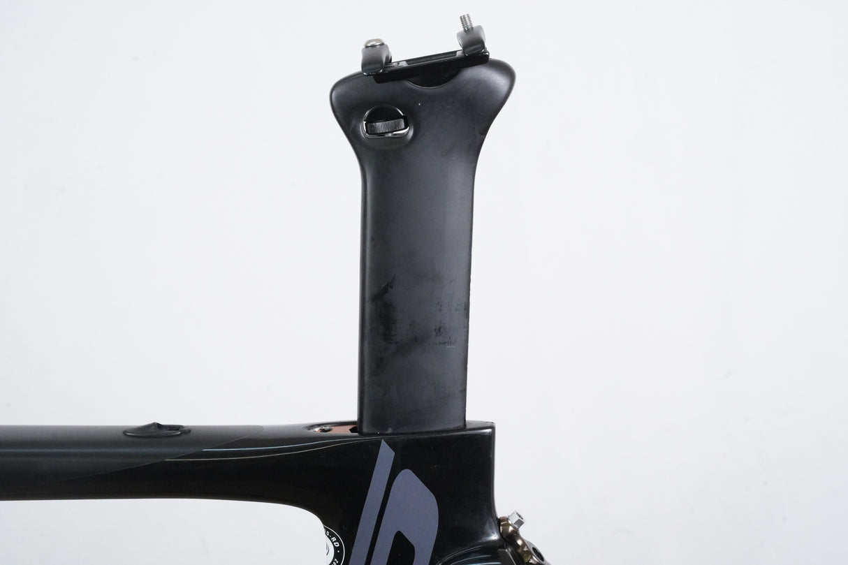 54cm Cervelo S5 Carbon Aero Rim Brake Road Frameset
