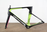 56cm Cannondale SystemSix Hi-Mod Carbon Aero Disc Brake Frameset System Six