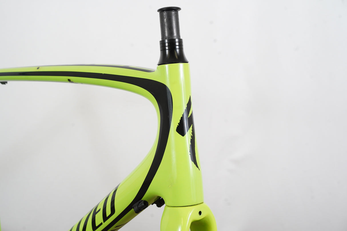 58cm Specialized Tarmac SL2 Sport Carbon Rim Brake Road Frameset