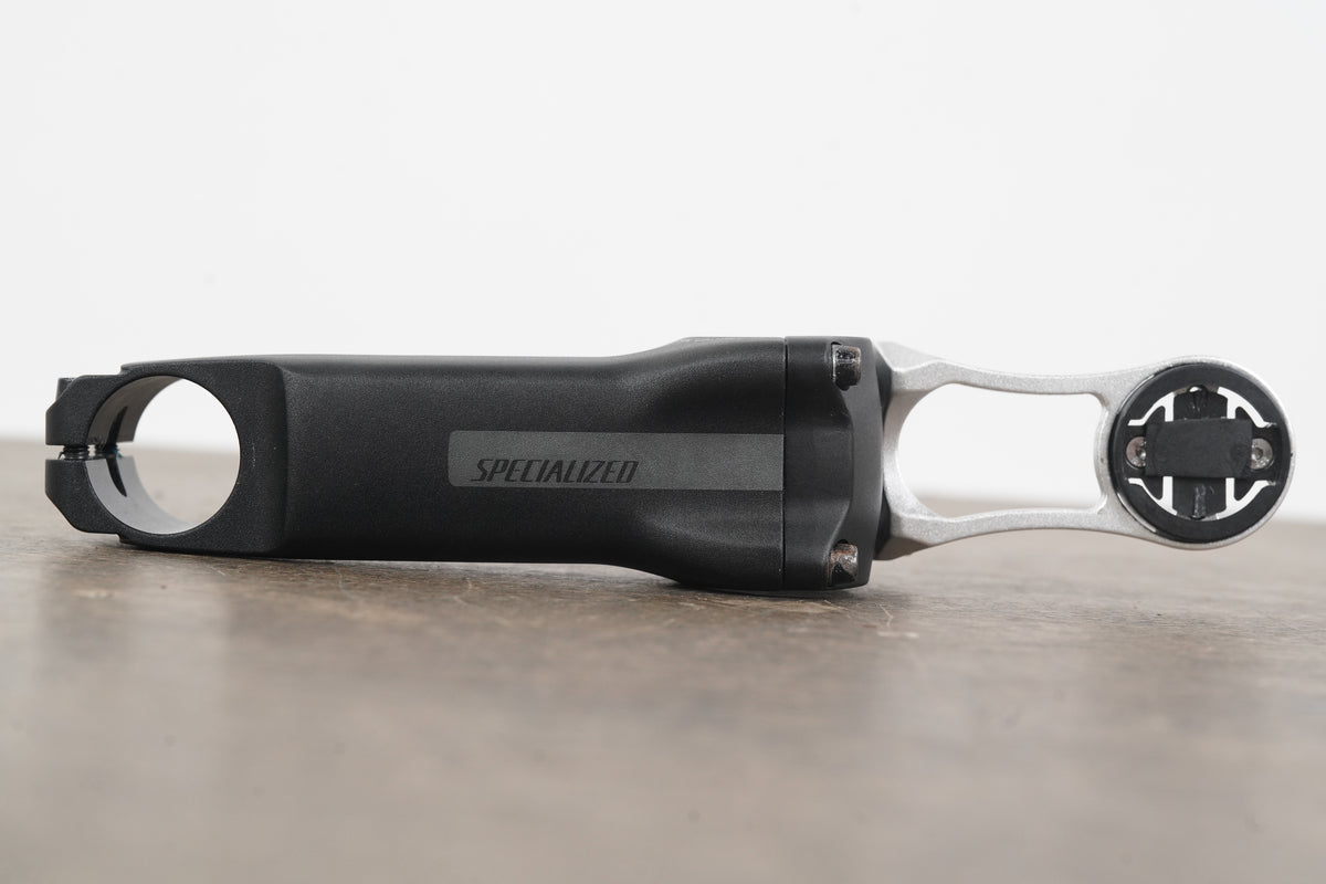 Specialized Tarmac SL7 SL8 110mm ±6 Alloy Stem + Mount 206g 1 1/8" 31.8mm