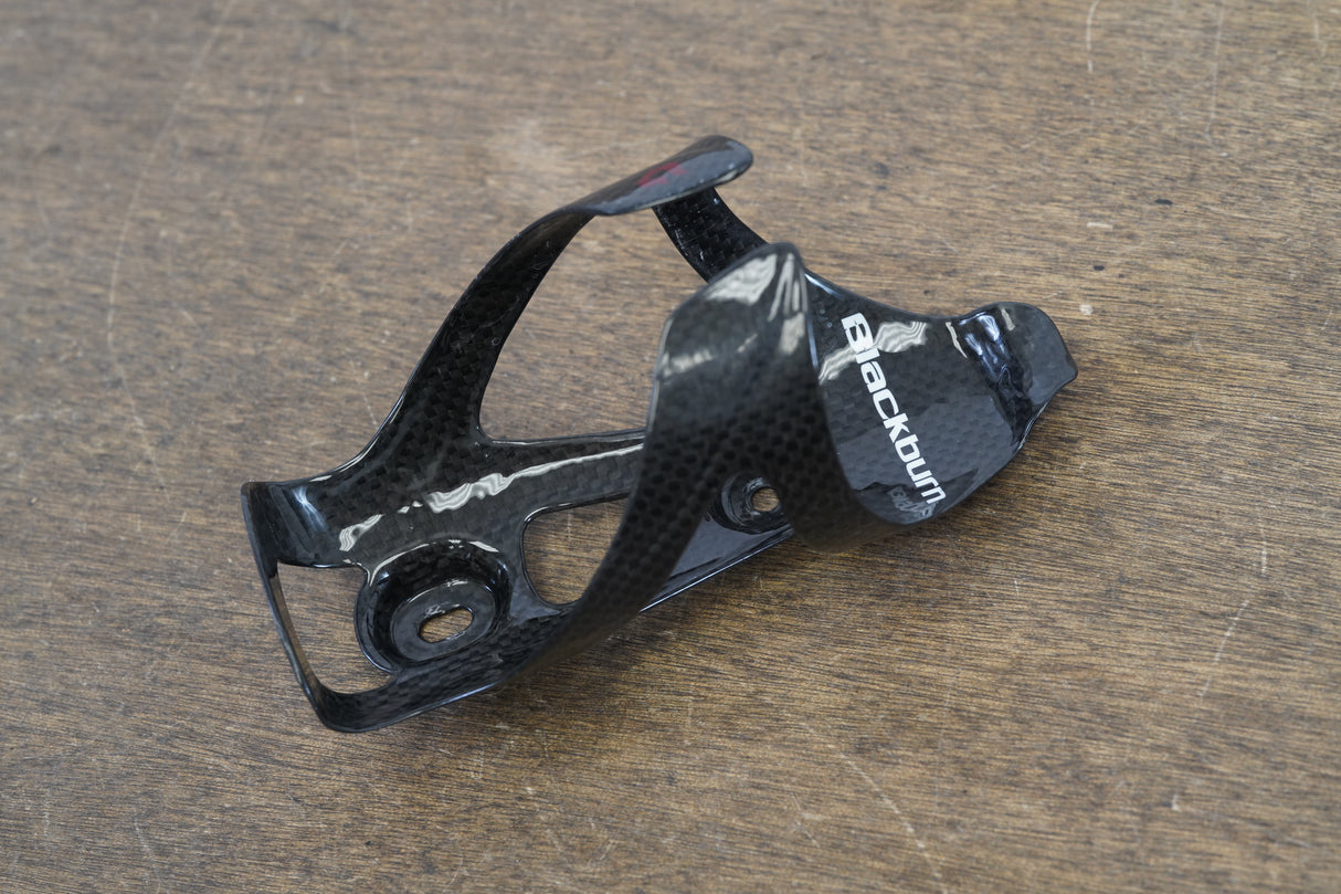 (1) Blackburn Camber Carbon Water Bottle Cage 25g