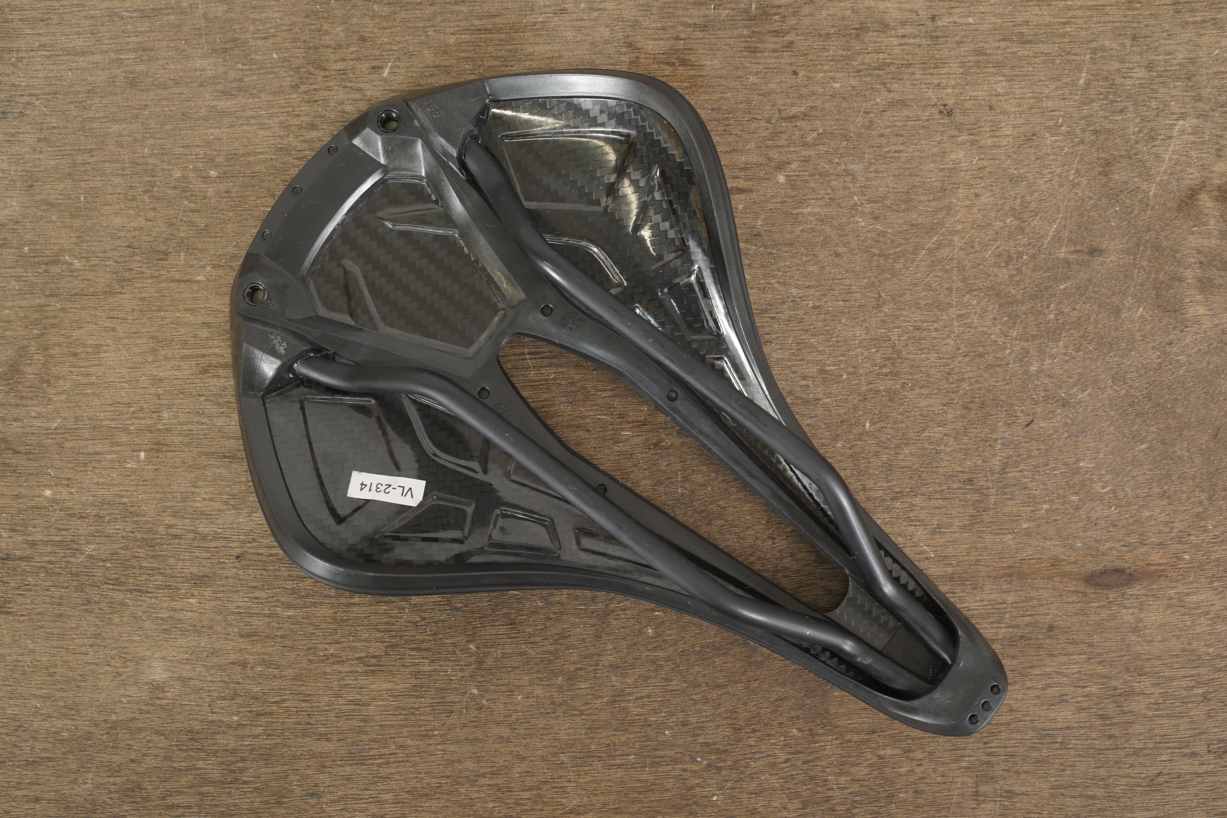 Specialized Power Pro チタンレール 155mm 155mm Specialized Power Pro Titanium Rail Carbon Road Saddle 210g