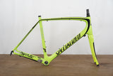 58cm Specialized Tarmac SL2 Sport Carbon Rim Brake Road Frameset