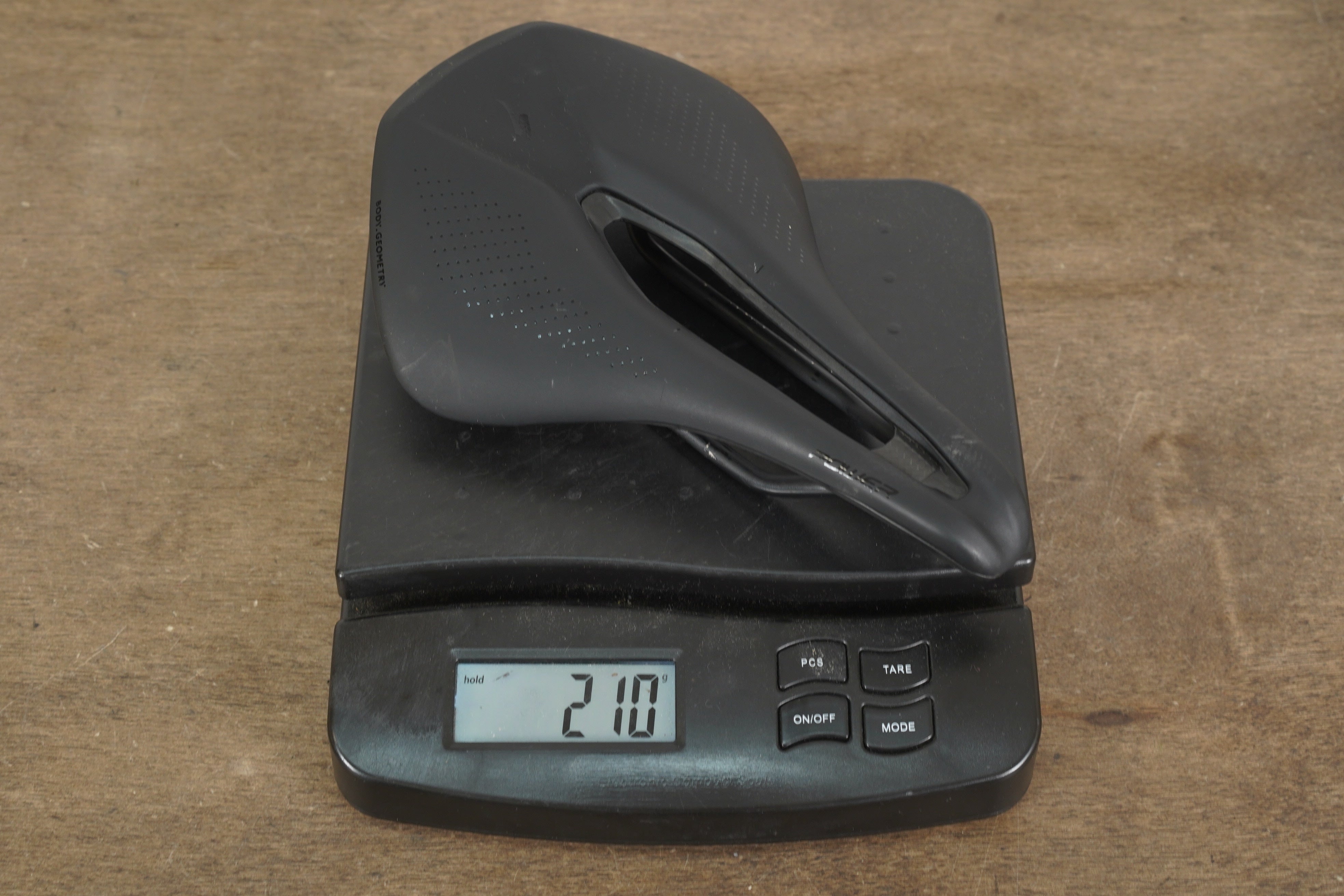 155mm Specialized Power Pro Titanium Rail Carbon Road Saddle 210g