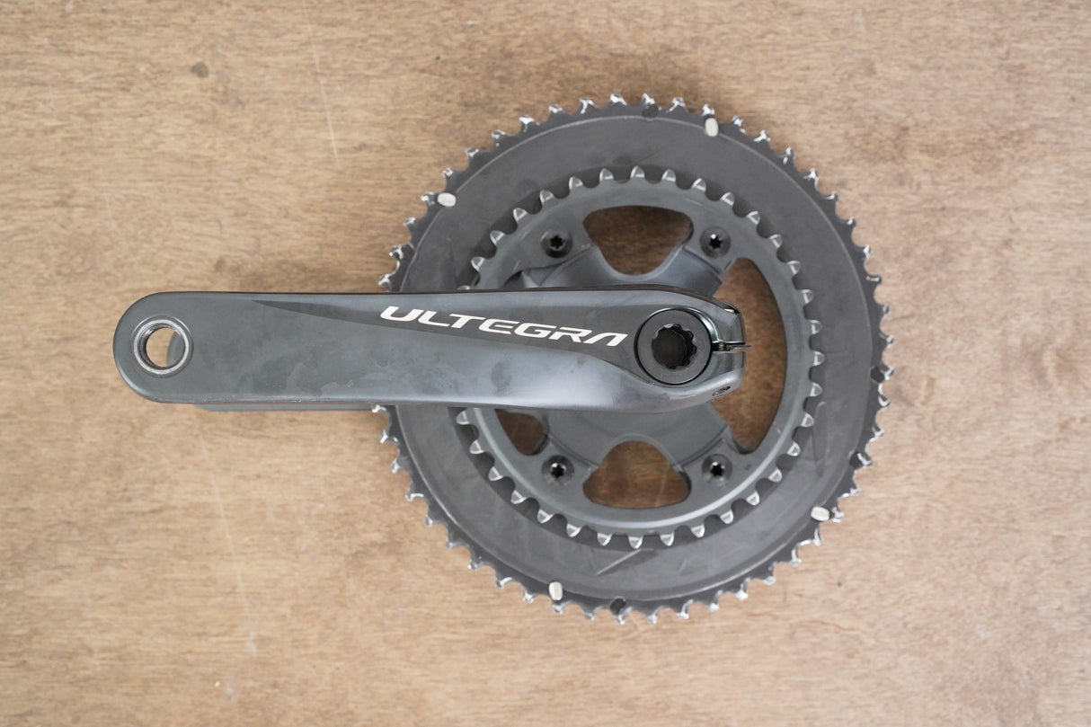 170mm 52/36T Shimano Ultegra FC-R8000 11 Speed Crankset 8000