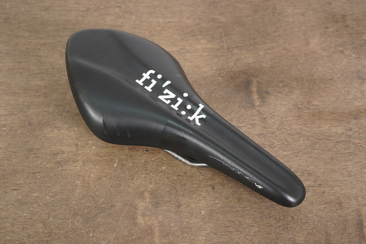 130mm Fizik Arione VS R3 Kium Rail Road Saddle 238g