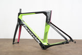 56cm Cannondale SystemSix Hi-Mod Carbon Aero Disc Brake Frameset System Six