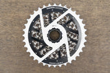 SRAM Red AXS E1 HRD 1x 12 Speed Wireless Electronic Quarq Hydraulic Disc Groupset