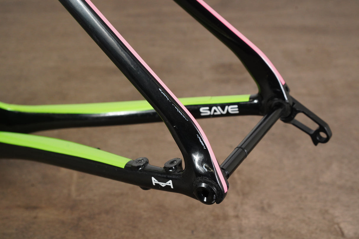 56cm Cannondale SystemSix Hi-Mod Carbon Aero Disc Brake Frameset System Six