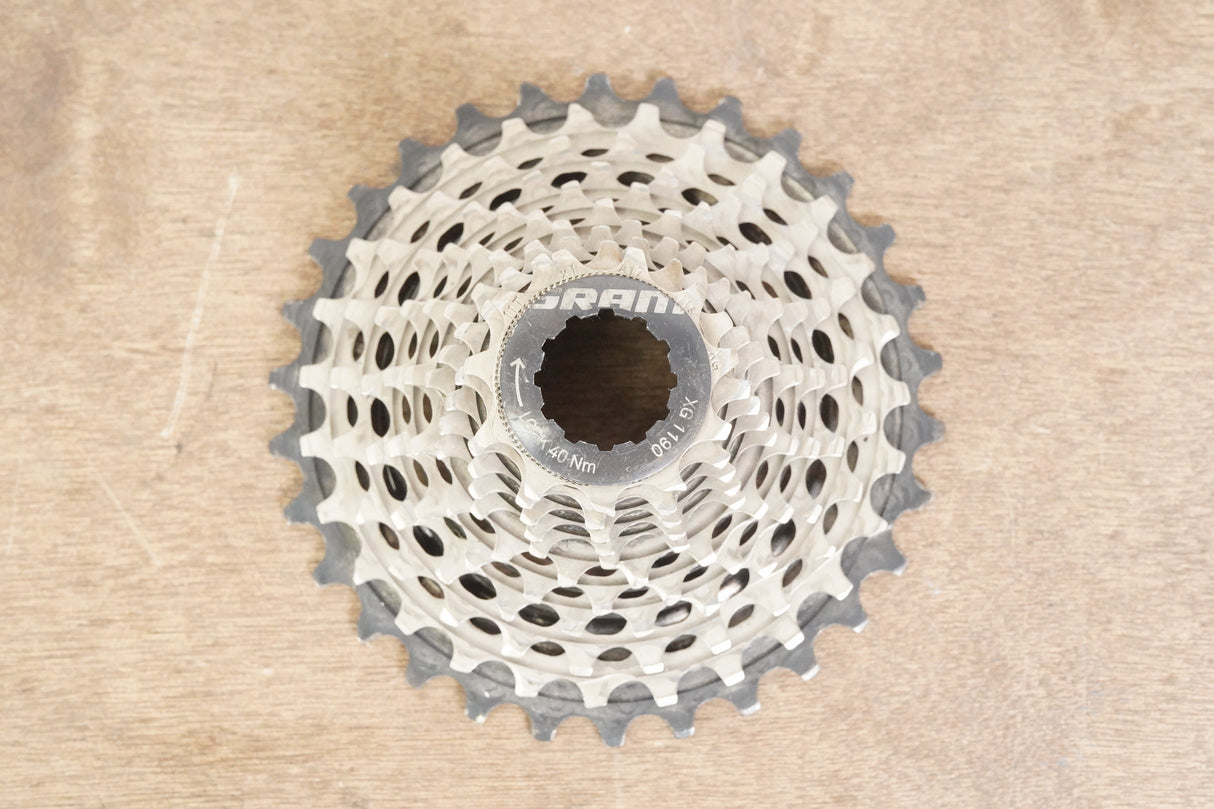 11-30T SRAM Red 22 XG-1190 11 Speed Road Cassette