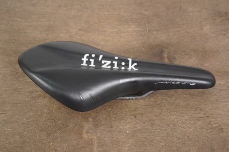 130mm Fizik Arione VS R3 Kium Rail Road Saddle 238g