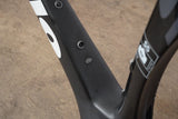 54cm Cervelo S5 Carbon Aero Rim Brake Road Frameset