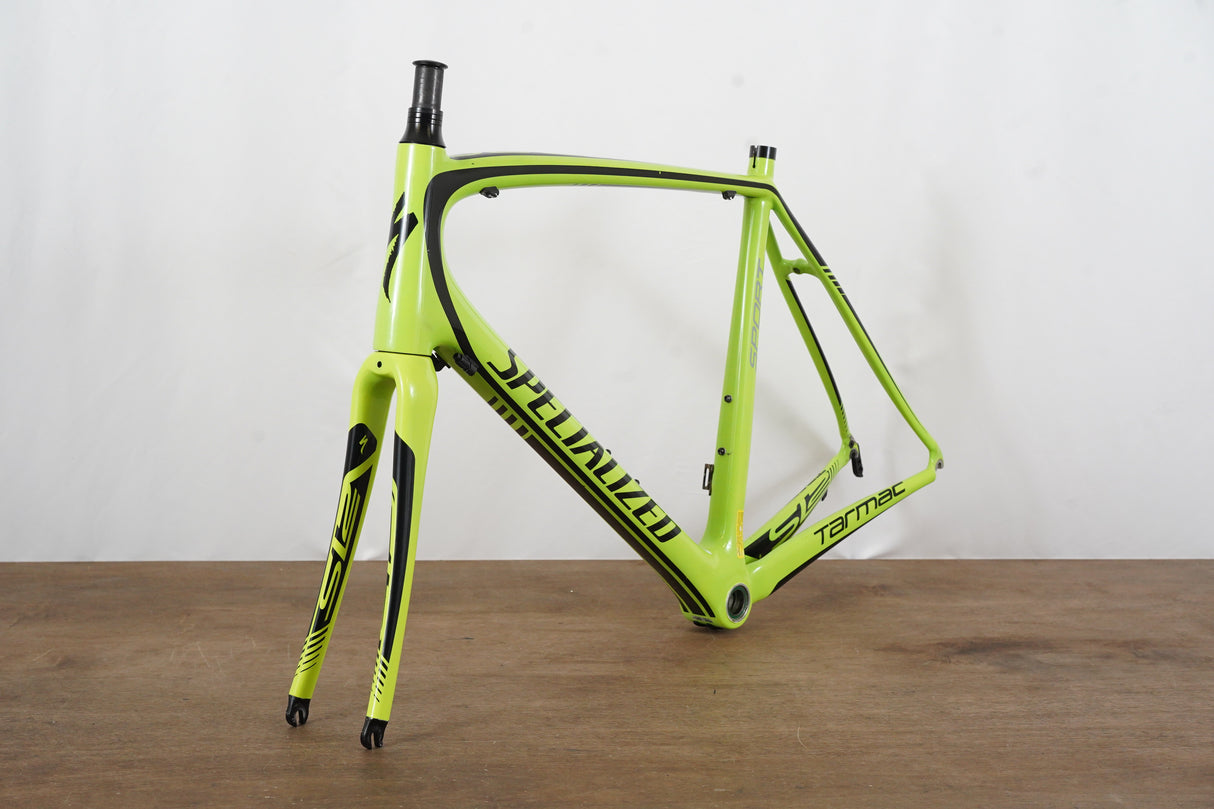 58cm Specialized Tarmac SL2 Sport Carbon Rim Brake Road Frameset