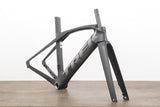 NEW 2022 50cm Trek Madone SLR Project One Carbon Aero Disc Frame + Fork (Copy)