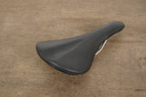142mm (Shallow) Fabric Scoop Cr-Mo Rail Road Saddle 257g