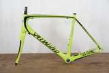 58cm Specialized Tarmac SL2 Sport Carbon Rim Brake Road Frameset