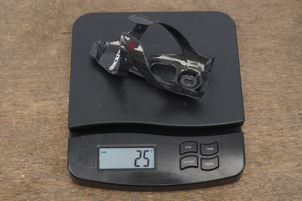 (1) Blackburn Camber Carbon Water Bottle Cage 25g