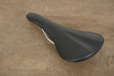 142mm (Shallow) Fabric Scoop Cr-Mo Rail Road Saddle 257g