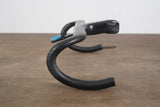 42cm 100mm -6 Degree Black Inc. Carbon Barstem Handlebar + Mount 1 1/8"