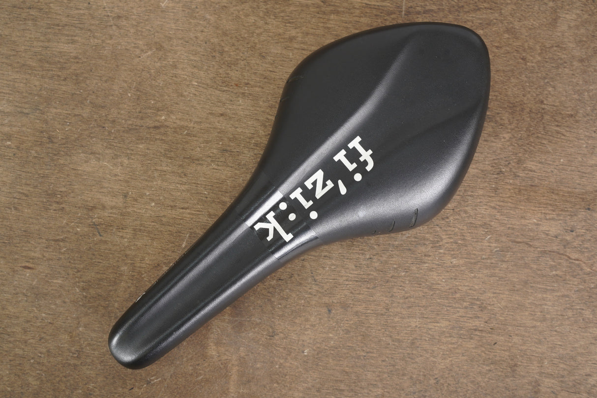 130mm Fizik Arione VS R3 Kium Rail Road Saddle 238g