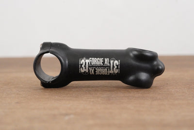 3T Forgie XL 100mm ±8 Degree Alloy Road Stem 172g 1 1/8" 31.8mm