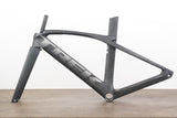NEW 2022 50cm Trek Madone SLR Project One Carbon Aero Disc Frame + Fork (Copy)