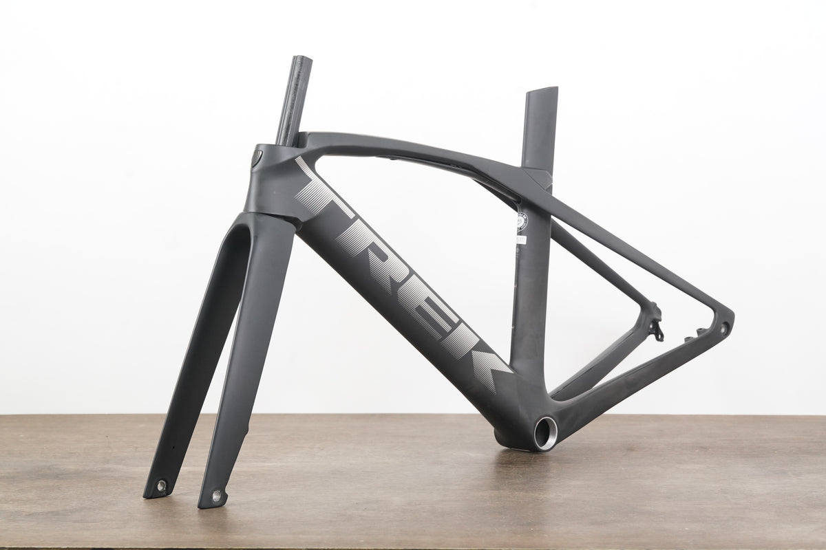 NEW 2022 50cm Trek Madone SLR Project One Carbon Aero Disc Frame + Fork (Copy)