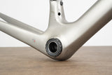 56cm Factor O2 Carbon Rim Brake Road Frameset