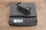 Syncros XR 1.0 80mm ±17 Degree Carbon Road Stem 146g 1 1/8" 31.8mm