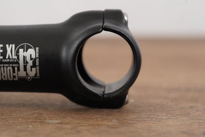 3T Forgie XL 100mm ±8 Degree Alloy Road Stem 172g 1 1/8" 31.8mm