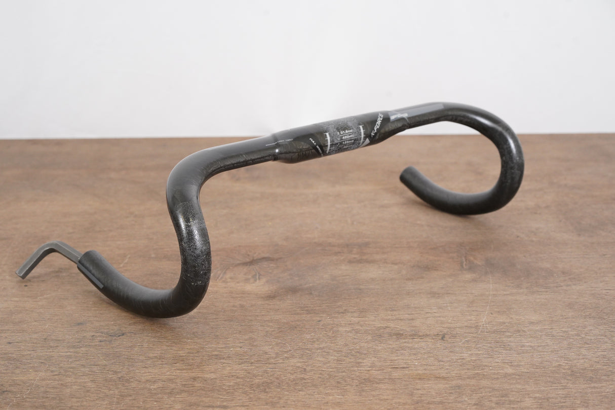 42cm FSA K-Force Carbon Compact Road Handlebar 31.8mm