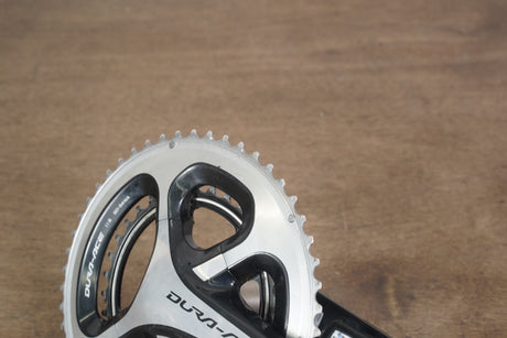 170mm 50/34T Shimano Dura-Ace FC-9000 11 Speed Stages Power Meter Crankset