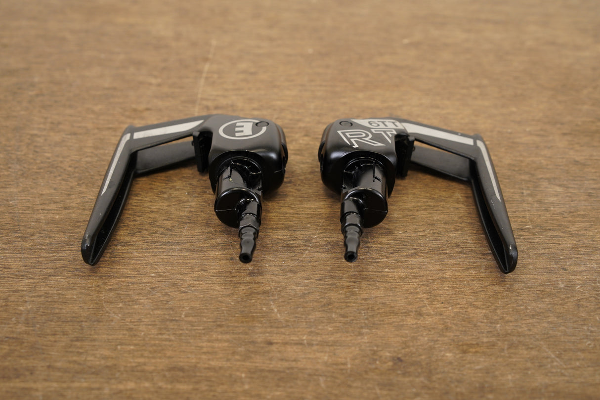 Magura RT6 Hydraulic Rim Brake Calipers + Levers TT Triathalon