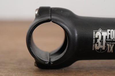 3T Forgie XL 100mm ±8 Degree Alloy Road Stem 172g 1 1/8" 31.8mm