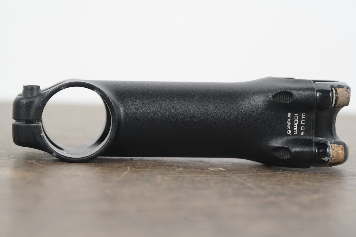 Specialized Comp 100mm ±6 Degree Alloy Road Stem 128g 1 1/8" 31.8mm