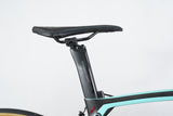 50cm Bianchi Oltre XR4 Campagnolo Record EPS 11 Speed Rim Brake Carbon Road Bike